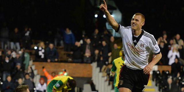 Fulham Jatuhkan Norwich di Piala FA