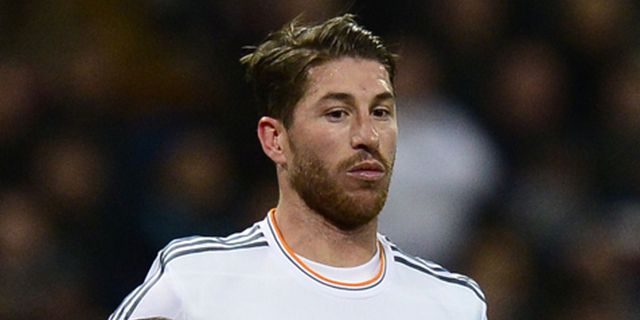 Sergio Ramos 'Ditembak' di Gala FIFA Ballon d'Or