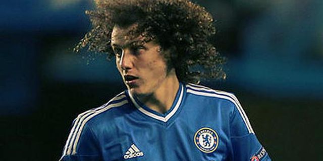 Minat Barca Pada David Luiz Masih Membara