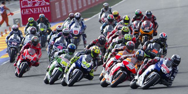 Sudah Lengkap, Inilah Daftar Pebalap MotoGP 2014