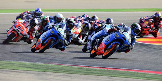 Italia Sumbang Pebalap Terbanyak di Moto3 2014 Italia Sumbang Pebalap Terbanyak di Moto3 2014