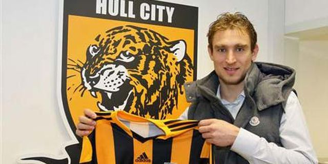 Hull Resmi Datangkan Jelavic Dari Everton