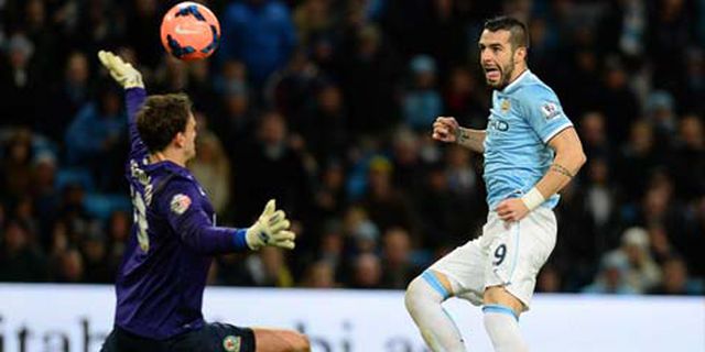 Review: Pesta City Remukkan Blackburn di Etihad Review: Pesta City Remukkan Blackburn di Etihad