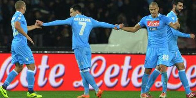 Review: Napoli Lewati Hadangan Atalanta