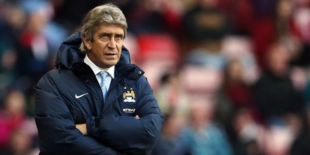 Miliki Tiga Striker Moncer, Pellegrini Tak Bimbang