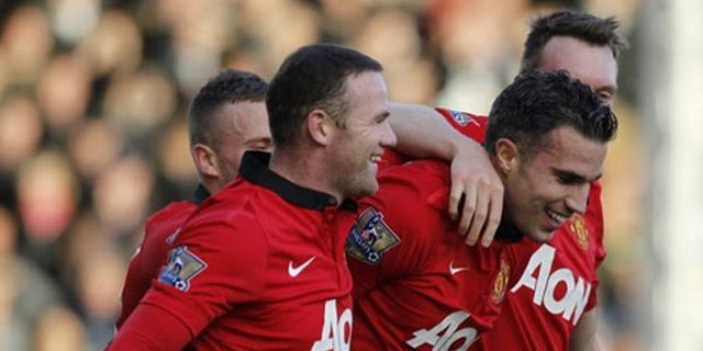 Soal Penjualan, Manchester United Masih Terdepan