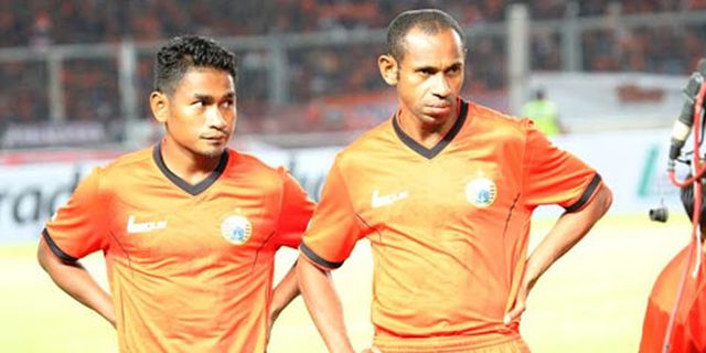 Persija Jakarta Batal Rekrut Elie Aiboy