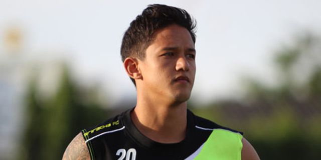 Persiba Balikpapan Klaim Dapatkan Irfan Bachdim