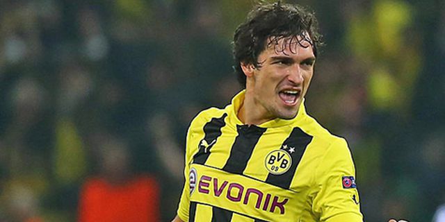 Hummels Ternyata Tak Tertarik Gabung Barcelona