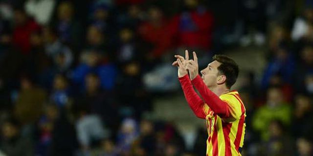 Highlights Copa del Rey: Getafe 0-2 Barcelona