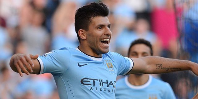 Aguero: Tunggu Saja Seminggu, Saya Akan Kembali Hebat