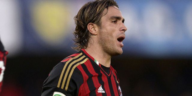 Matri: Kehadiran Saya Tak Diinginkan Fans Milan