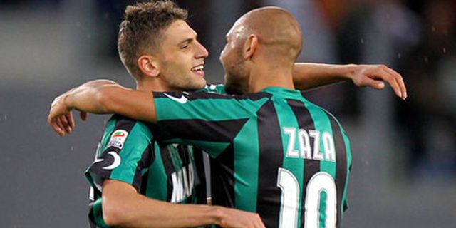 Zaza dan Berardi, Duet Tombak Masa Depan Juve?