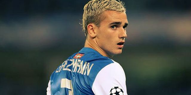 Griezmann Tegas Tolak Arsenal dan United