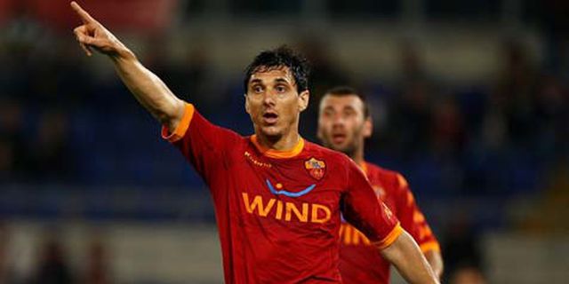 Demi Piala Dunia Burdisso Siap Hengkang Dari Roma