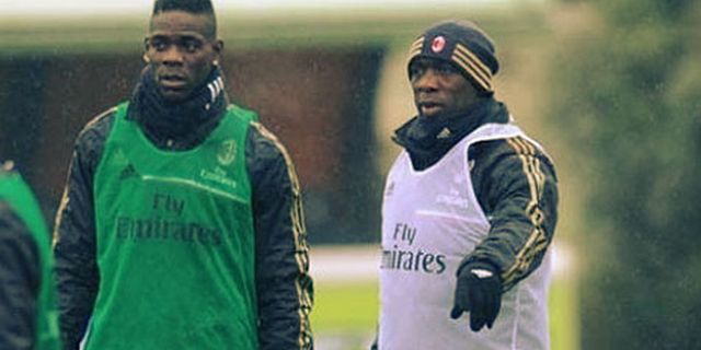 Besut Milan, Jalan Seedorf 'Dimuluskan' FIGC