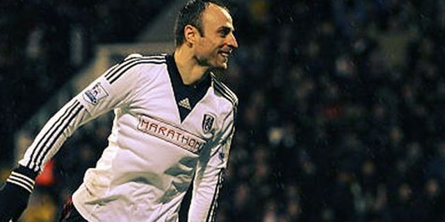 Wenger Kagumi Berbatov, Bukan Berminat