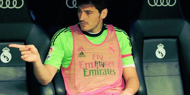 Ditanya Soal Casillas, Ancelotti Main Aman