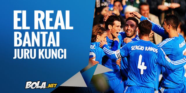 Review: Pesta Lima Gol El Real di Benito Villamarin Review: Pesta Lima Gol El Real di Benito Villamarin