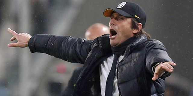 Taklukkan Sampdoria, Conte Minta Juve Perbaiki Fokus