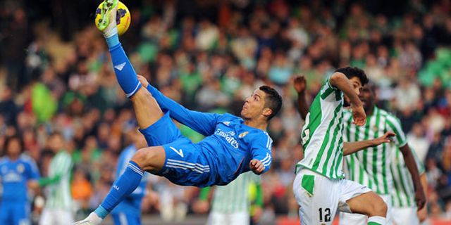 Video: Assist Salto Cristiano Ronaldo Video: Assist Salto Cristiano Ronaldo