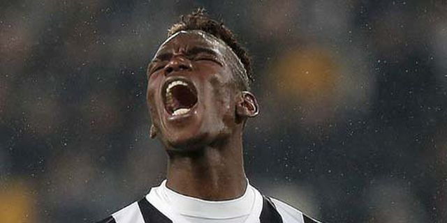 Cetak Satu gol, Conte Kritik Pogba