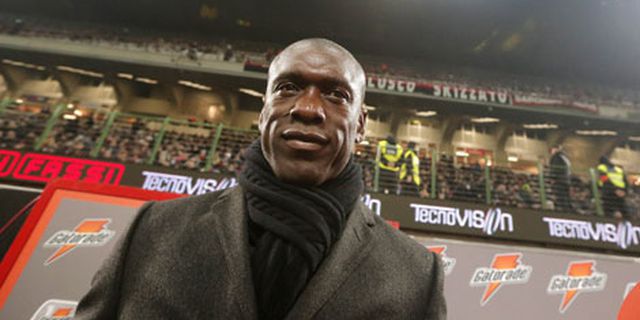 Selebrasi Balotelli Buat Seedorf Tersanjung