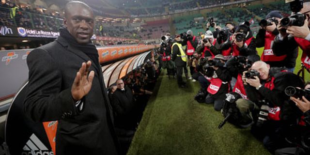 Seedorf: Apapun Hasilnya, Skuat Tanggung Akibatnya 