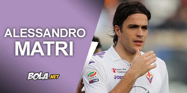 Debut Matri, 2 Gol, 1 Assist & Man of the Match