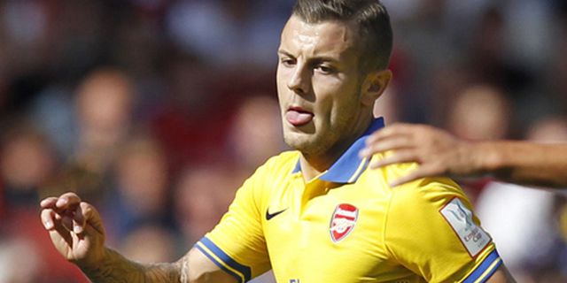 Wilshere: Rival Utama Arsenal Adalah Manchester City