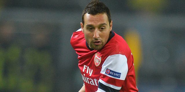 Juan Mata Puji Penampilan Santi Cazorla