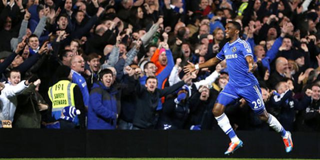 Eto'o: Setelah di Chelsea, Saya Ingin ke Mallorca