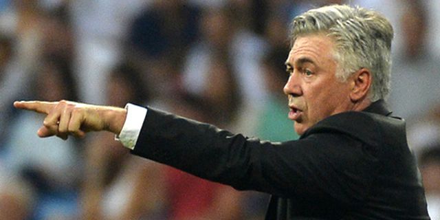 Florentino Perez Mulai Ragukan Ancelotti Florentino Perez Mulai Ragukan Ancelotti