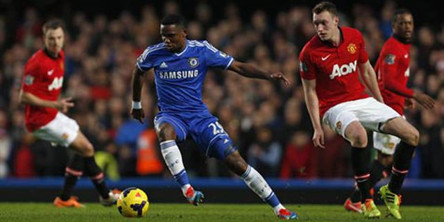 Cahill: Eto'o Benar-Benar top!