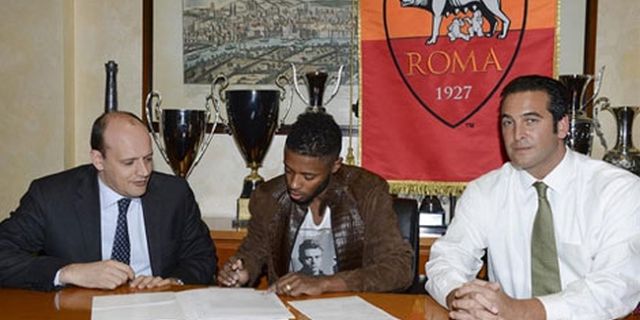 AS Roma Resmi Dapatkan Michel Bastos