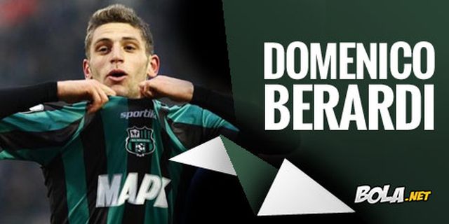 United Juga Kepincut Domenico Berardi