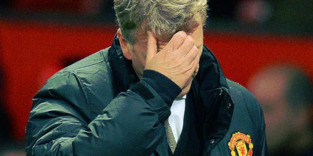 Keadaan Darurat, Moyes Dihadiahi 'Ferguson'