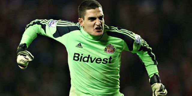 Mannone: Tak Ada yang Perlu Ditakutkan Dari United