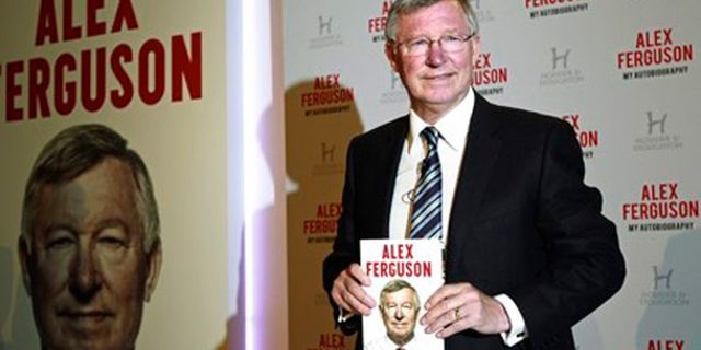 Biografinya Laris Manis, Ferguson Untung Besar