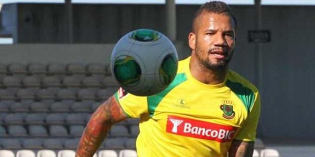 Terbuang Dari MU, Bebe Cetak Gol Indah di Portugal