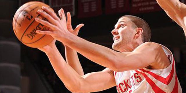 Rockets Sukses Menang Telak atas Blazers