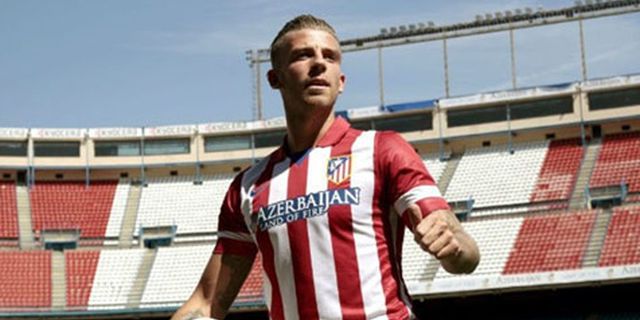 Jarang Main di Atletico, Toby Alderweireld Isyaratkan Hengkang