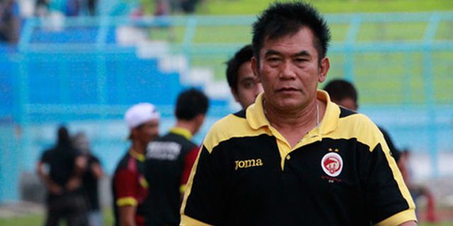 Kalah, Subangkit Puji Perjuangan Penggawa Sriwijaya FC