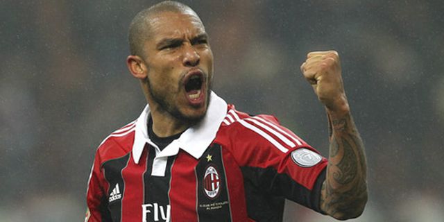 Nigel De Jong Masuk Radar Liverpool