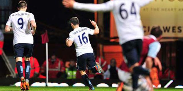 Review: Tekuk West Ham, City ke Final Dengan Sempurna