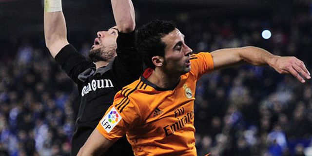 Arbeloa: Tak Mudah Kalahkan Espanyol Arbeloa: Tak Mudah Kalahkan Espanyol