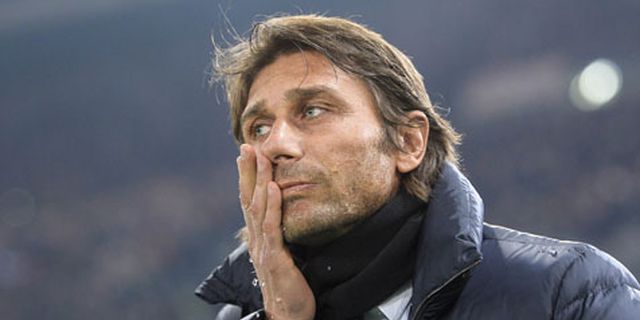 Kalah, Conte Sebut Juve 'Malu-Malu'