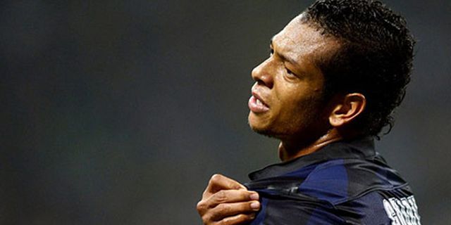 Gagal Pindah, Guarin Absen Latihan Gagal Pindah, Guarin Absen Latihan