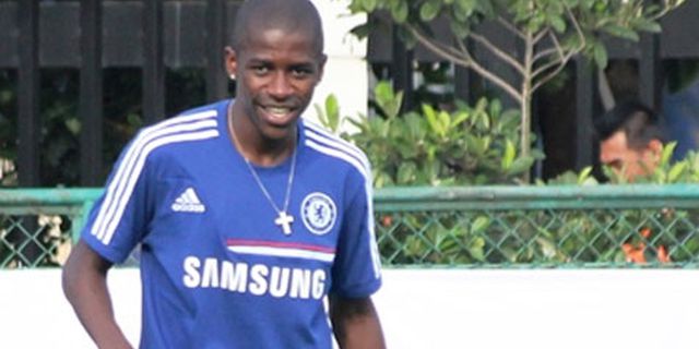 Ramires Akui Karirnya Meningkat Sejak Gabung Chelsea