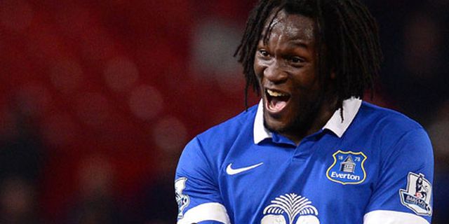 Lukaku Inginkan Kembali Cetak Gol